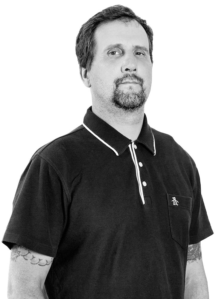 Jim Kaufman
